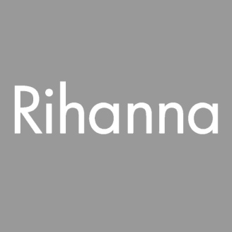 Rihanna Products